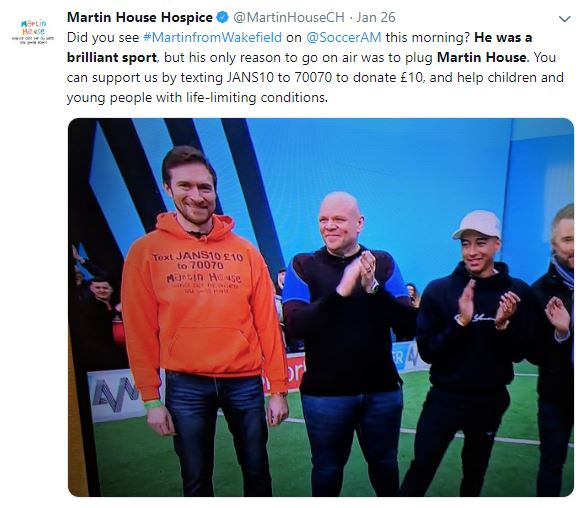 martin warhurst soccerAM
