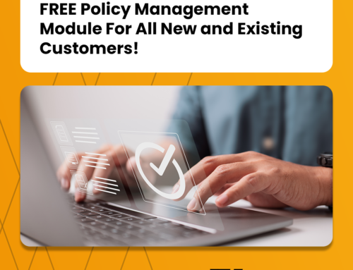FREE Policy Management Module – Exclusive Offer!