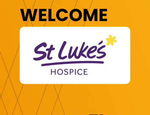 Vantage Welcomes St Luke’s Hospice!