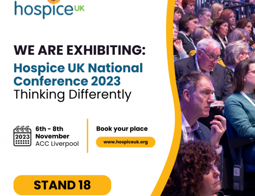 Vantage is Exhibiting at the Hospice UK National Conference 2023!