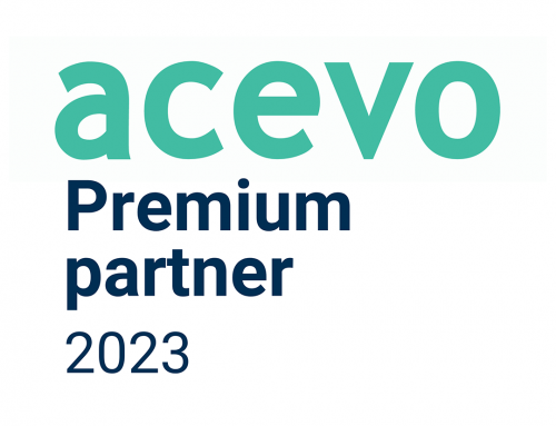 Vantage becomes an ACEVO Premium Partner!