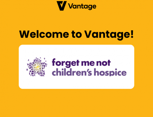 Vantage Welcomes Forget Me Not Children’s Hospice!
