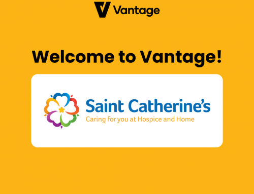 Vantage Welcomes Saint Catherine’s Hospice!