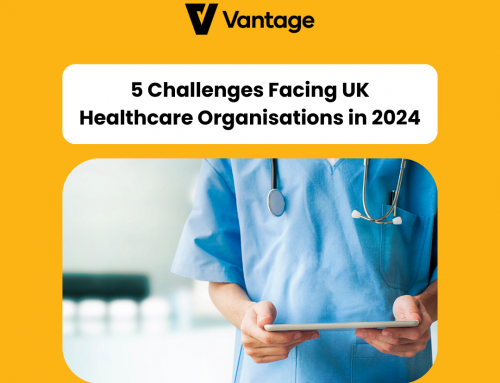 5 Challenges Facing UK Healthcare Organisations in 2024