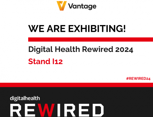 We Are Exhibiting at Digital Health Rewired 2024!