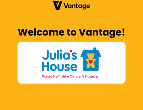 Vantage Welcomes Julia’s House!