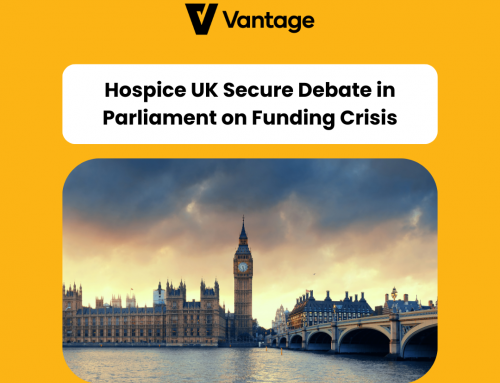 Hospice UK Secure Debate in Parliament on Funding Crisis