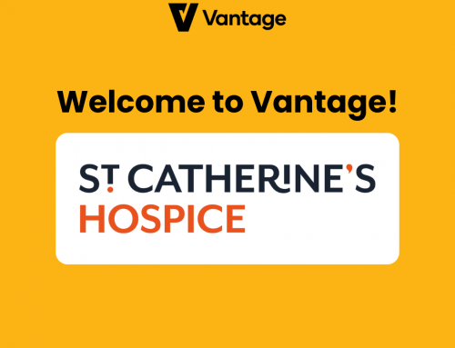 Vantage Welcomes St Catherine’s Hospice!