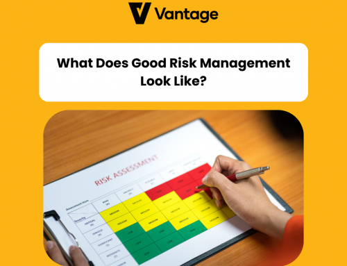 What Does Good Risk Management Look Like?