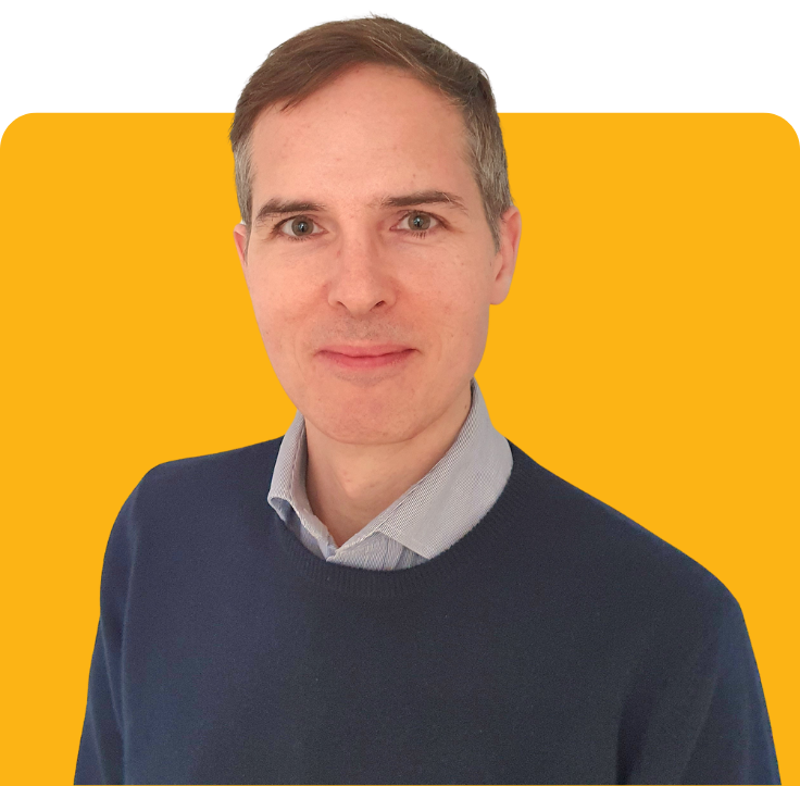 Rob Rountree, Head of Development