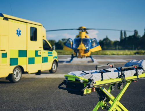 How The Air Ambulance Service Replaced Spreadsheets with Centralised Compliance