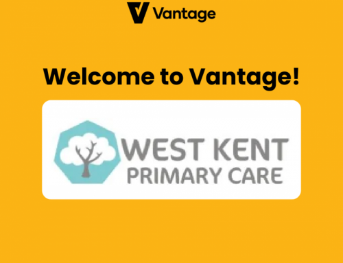 Vantage Welcomes West Kent Primary Care