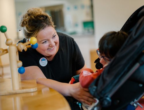 Vantage Welcomes Francis House Children’s Hospice