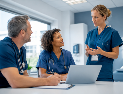 Vantage Welcomes Pioneer Healthcare