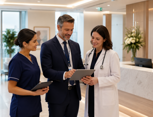 Vantage Welcomes Queen Anne Street Medical Centre