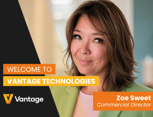 Vantage Welcomes Zoe Sweet as Commercial Director