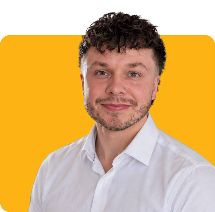 Connor Rugman, Support Officer